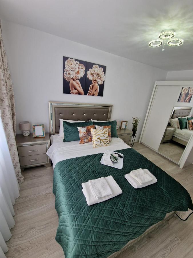 M&A Apartment Braşov Extérieur photo