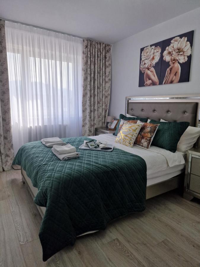 M&A Apartment Braşov Extérieur photo
