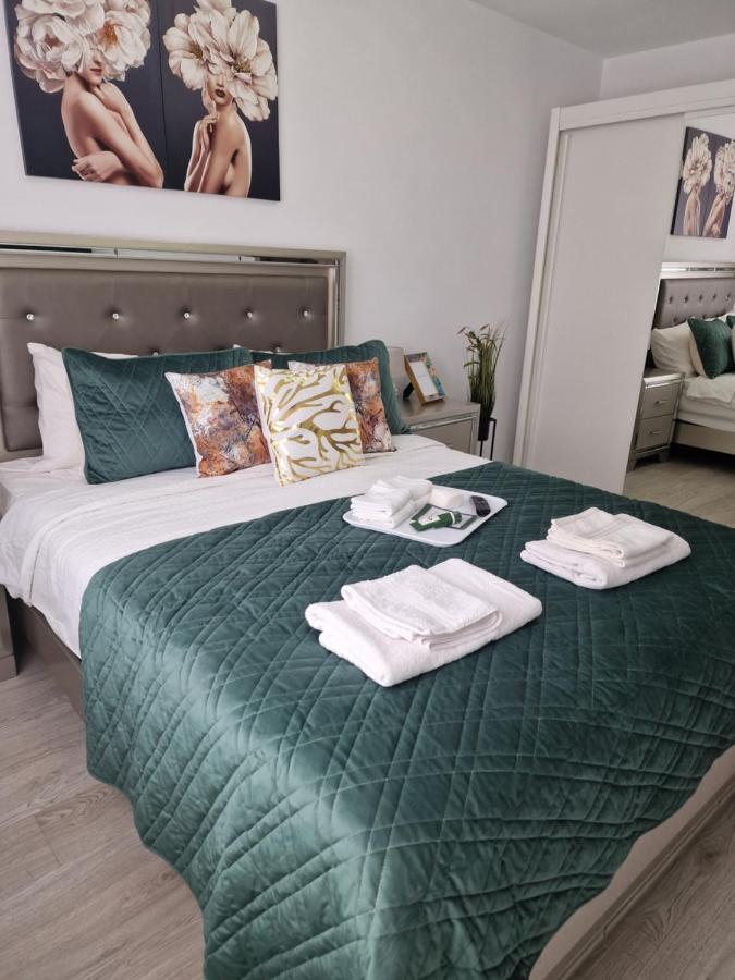 M&A Apartment Braşov Extérieur photo