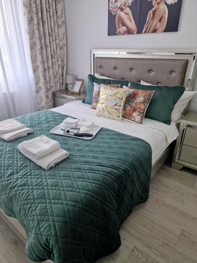 M&A Apartment Braşov Extérieur photo