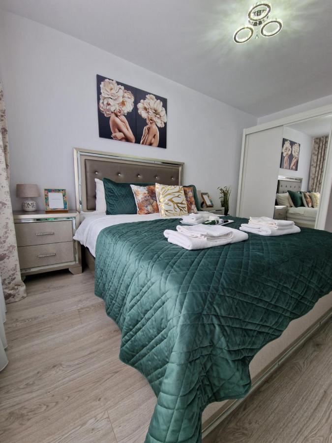 M&A Apartment Braşov Extérieur photo