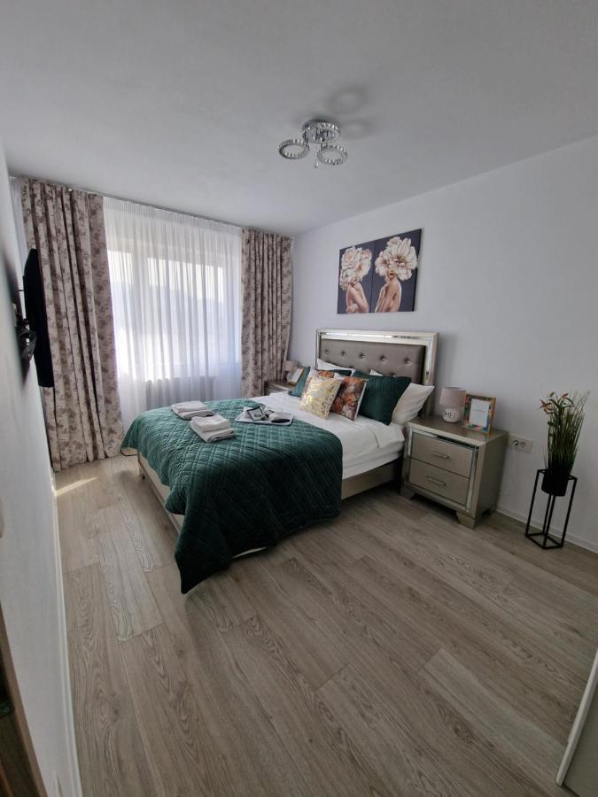 M&A Apartment Braşov Extérieur photo