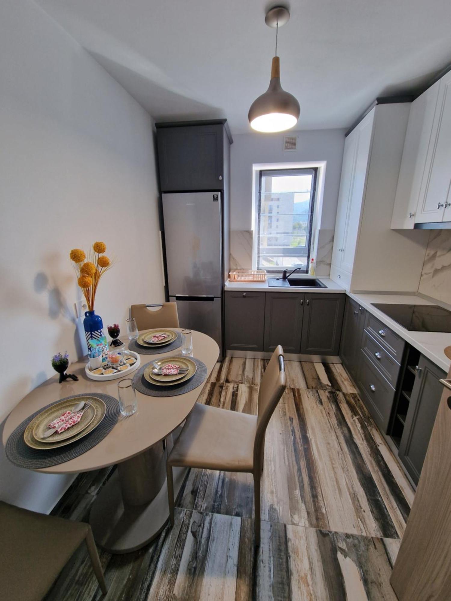 M&A Apartment Braşov Chambre photo